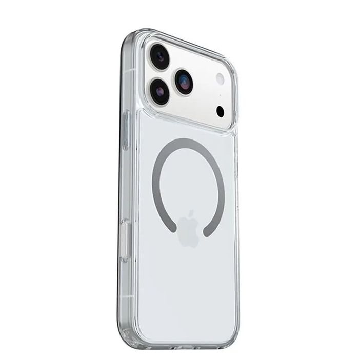 capa otterbox clear como nova iphone 17 pro max