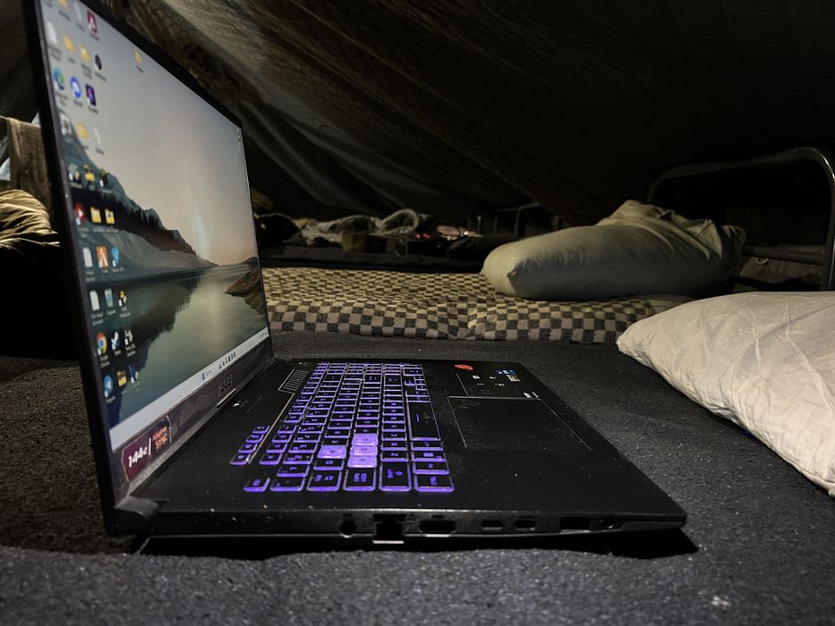 Ноутбук Asus TUF Gaming