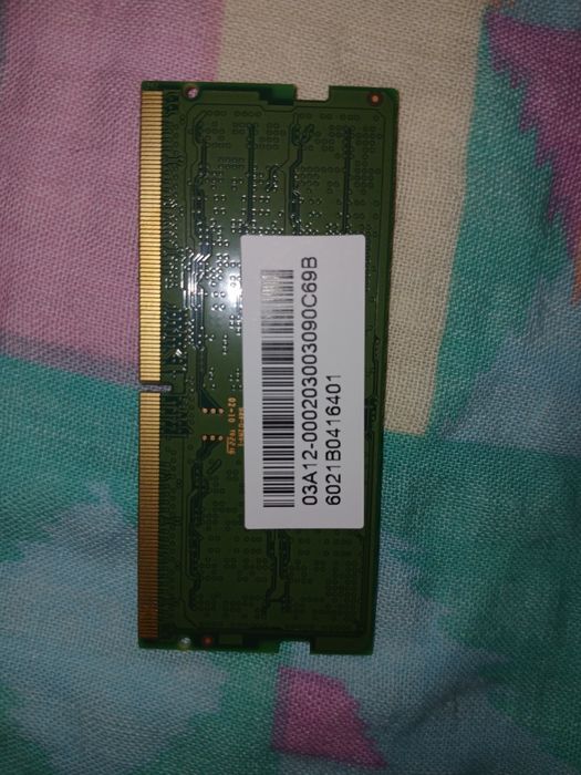 Samsung 16GB DDR5 4800MHz SO-DIMM