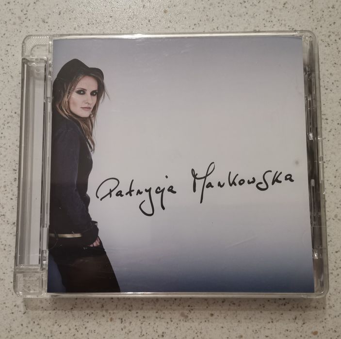 Patrycja Markowska CD