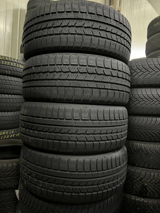 Автошини зимові NEXEN 215/40/18 (4 шт) Резина,Колеса,Гума,Скати,Шини