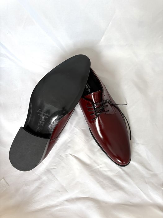 Męskie buty eleganckie Via Milano nowe 42