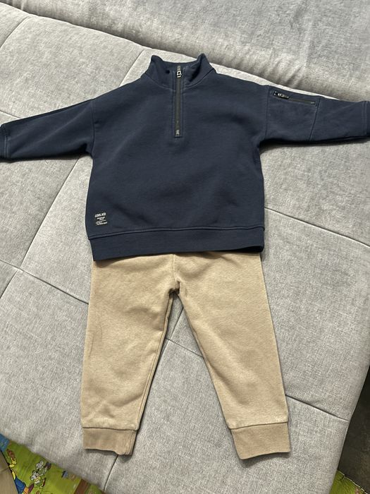 Костюм Next на флісі для хлопчика