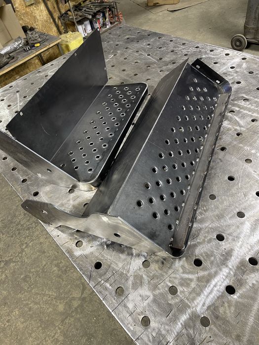 Підніжки ЗІЛ. ГАЗ. САЗ 3307 ГАЗ Подножки