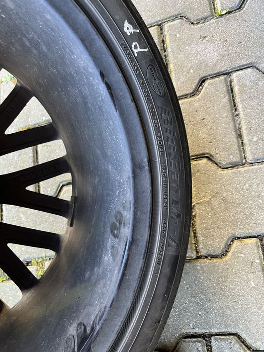 Felgi VW 18 5x112