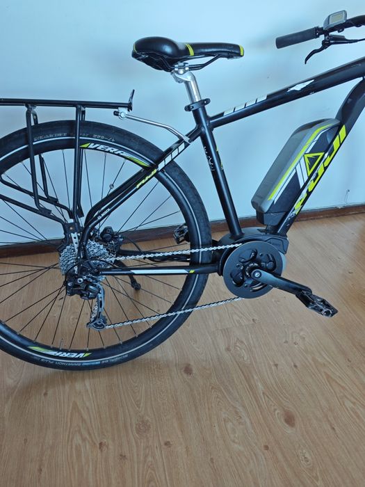 E-Bike Fuji E-Traverse 1.3 (Motor Bosch) – Muito estimada / Manutenção