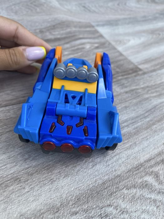 VTech - Switch&Go Dinos Púas the stegosaure voiture de course