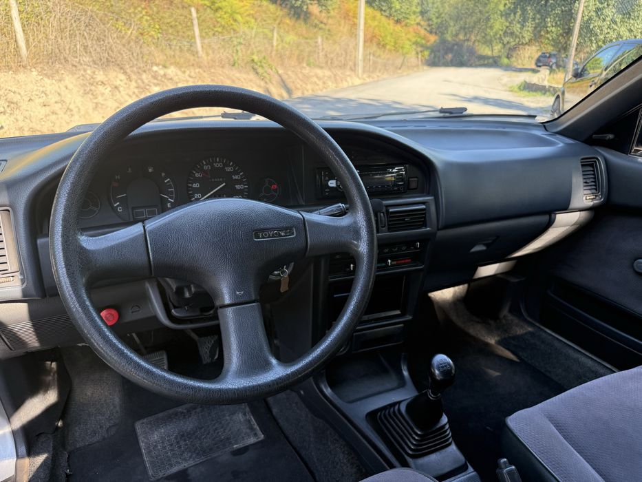 Toyota Corolla Star Van 1.8D -91 “Direção Assistida”