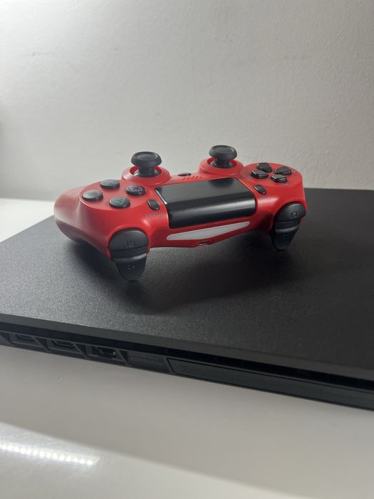 PS4 slime 500GB + comando