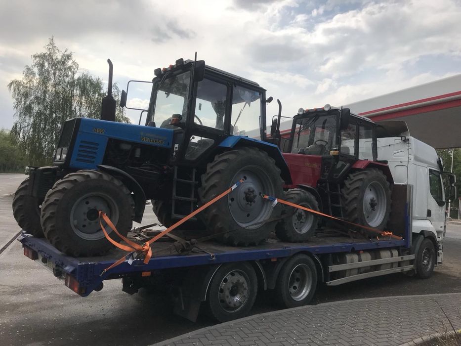 Услуги эвакуатора  5-15 т. По Украине, Донецкой области, Славянск.