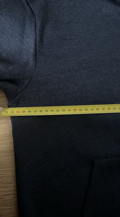 Nowa męska bluza z kapturem XS