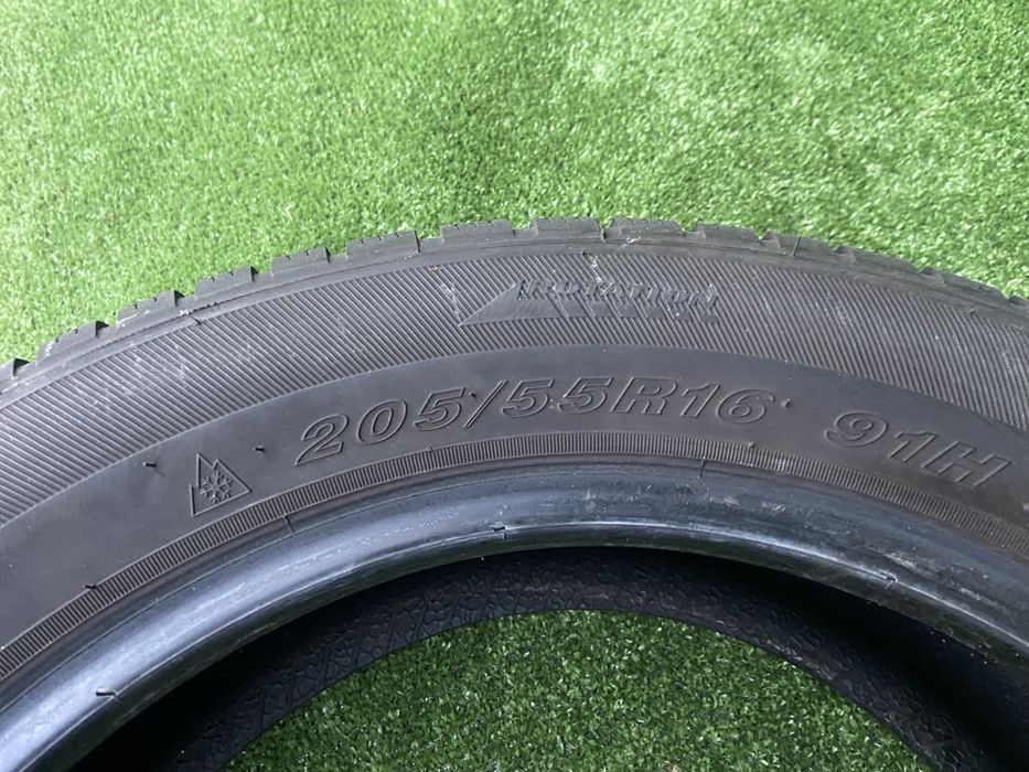 Резина Шини 205/55 R16 Goodride Всесизонні