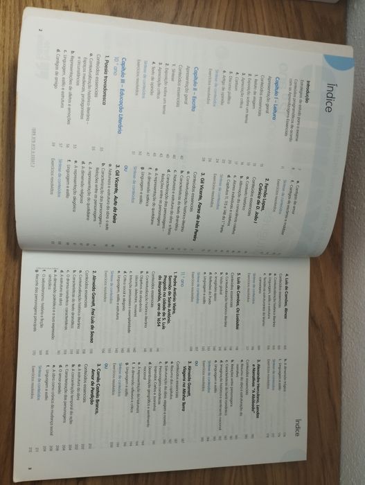 Livro de preparação para o exame de português