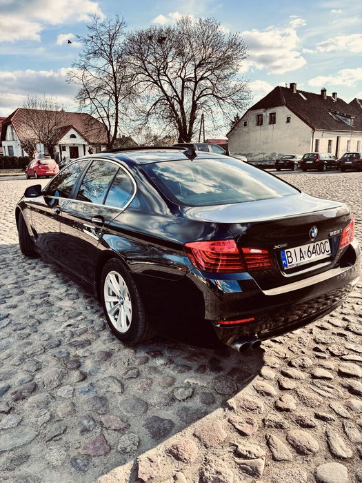 BMW F10 528i x-drive 245km