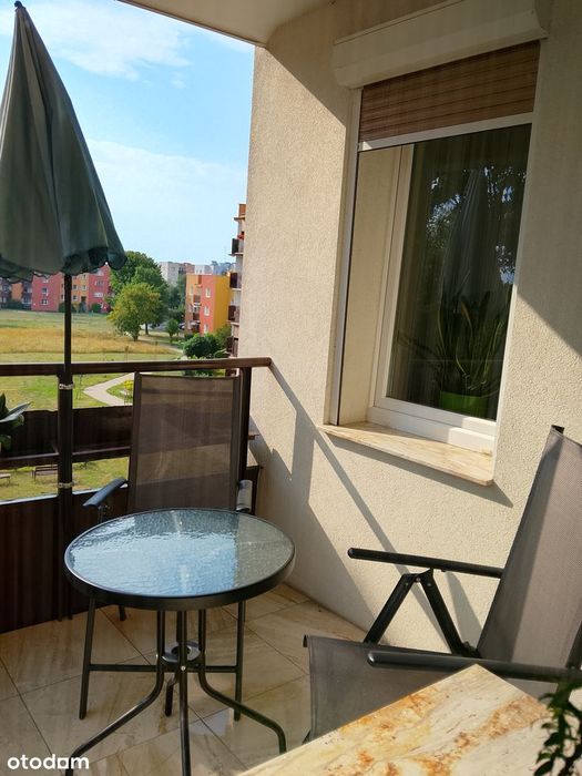 Przestronne, rozkładowe mieszkanie z balkonem w Kluczborku