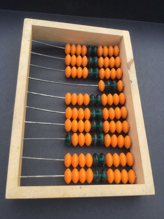 б/у рахівниці дітячі счеты детские