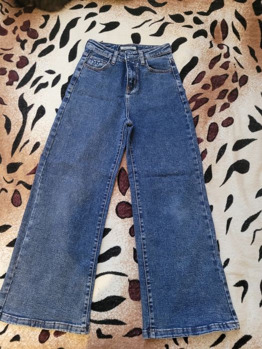 Джинси для дівчинки