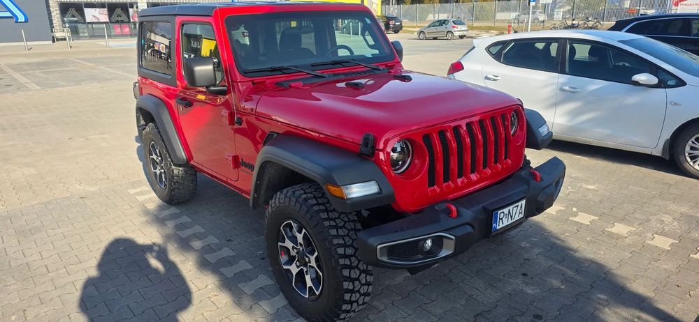 Jeep Wrangler Jeep Wrangler JL 3.6