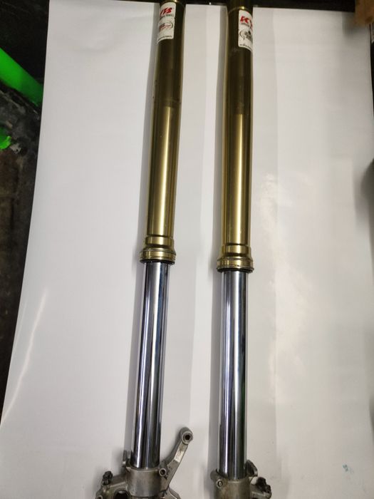 Zawieszenie showa crf rmz kxf lagi amortyzatory