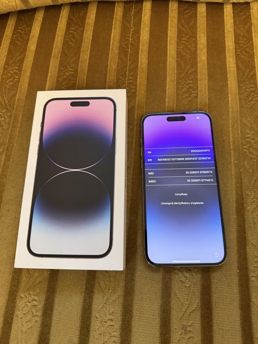 Iphone 14 pro max