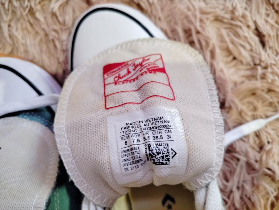 Кеди жіночі Converse