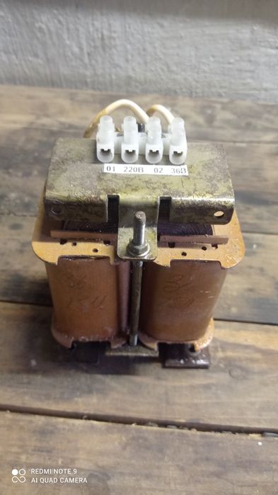 Продам трансформаторы переменного  тока