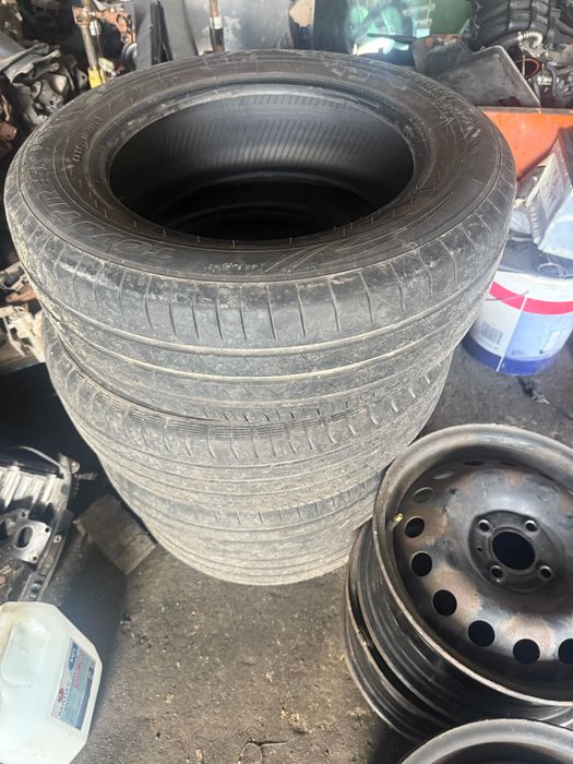 Pneus usados  em bom estado