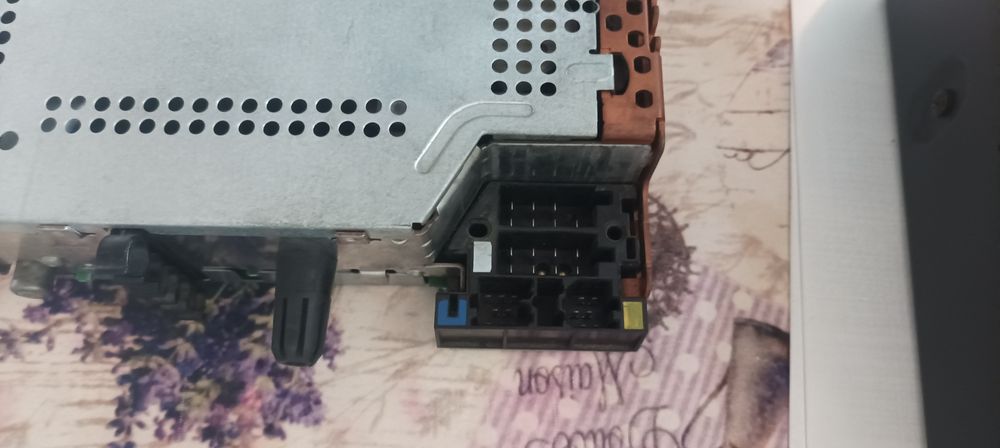 AutoRadio original Renault Clio 2