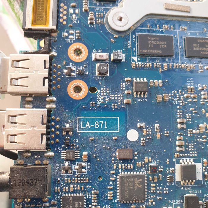 HP Pavilion m6 Motherboard with A8-4500 Processor, Functional425081835546234883