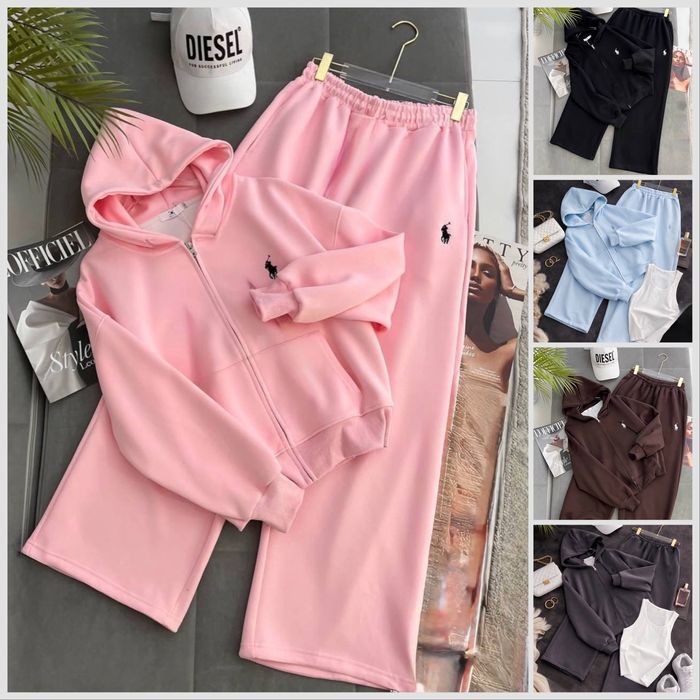 Женский спортивный костюм/Жіночий спортивний костюм PRL