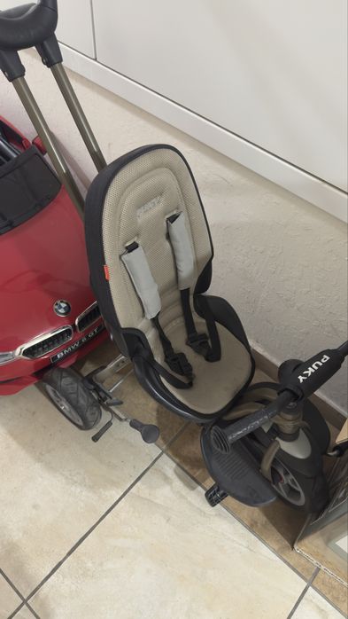 Дитячий велосипед puky