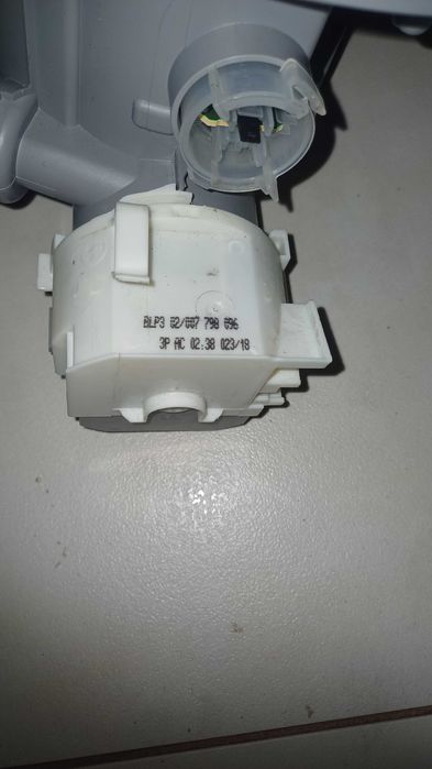 Zmywarka bosch  czesci