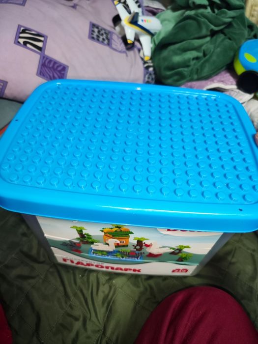 Конструктор гідропарк 219 деталей