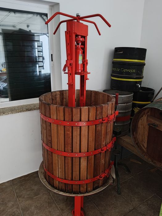 Prensa hidráulica 10tn