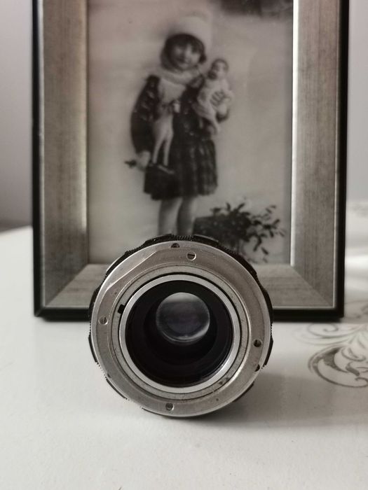 Obiektyw Industar-61L/D 2,8/55