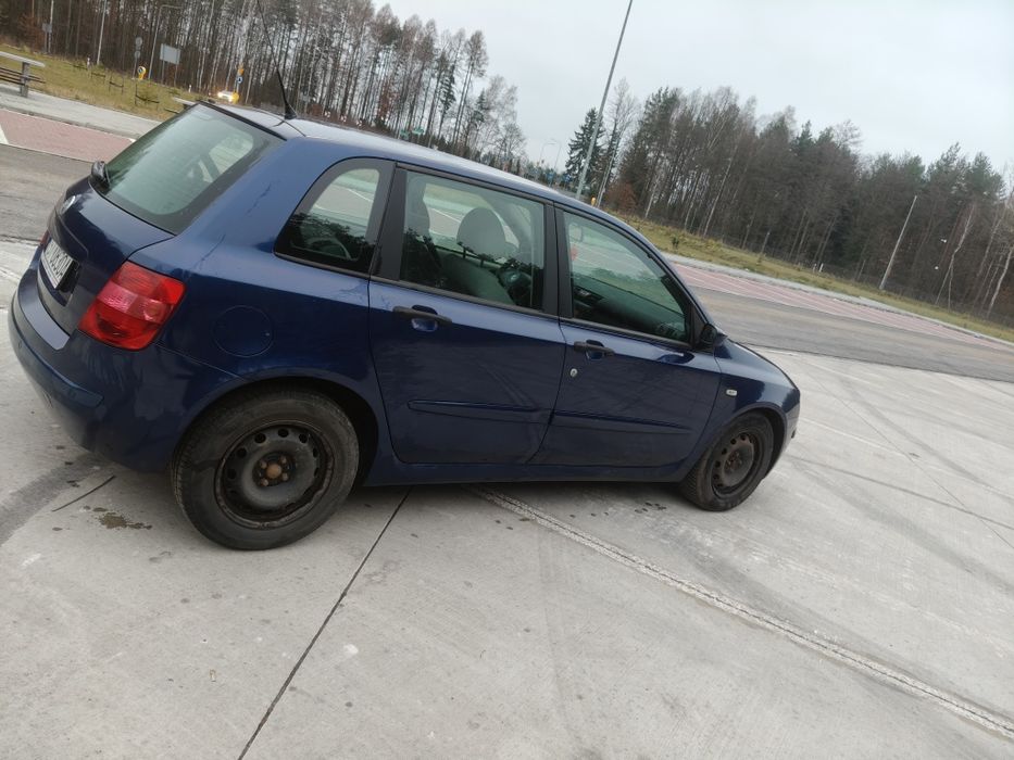 Fiat Stilo 1.4 benzyna + gaz