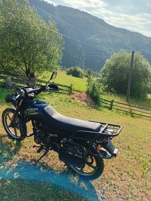 Shineray XY200 INTRUDER