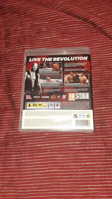 W13 jogo playstation 3 PS3