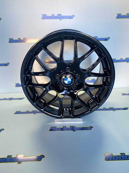 JANTES FOX DTM LOOK M3 CSL EM 18 E 19 | 5X120 NOVAS