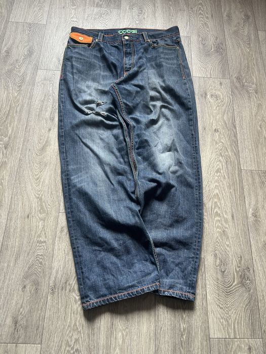 Coogi rare jeans