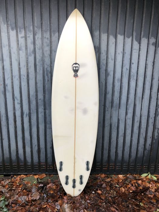 Prancha do surf 6’4 step up mark phipps