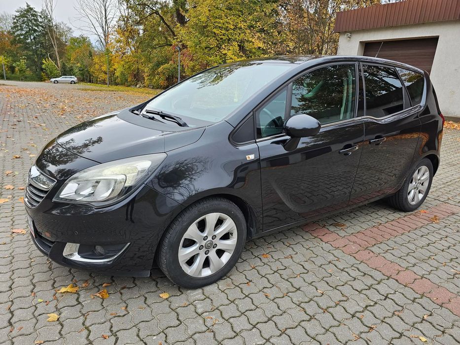 Opel Meriva