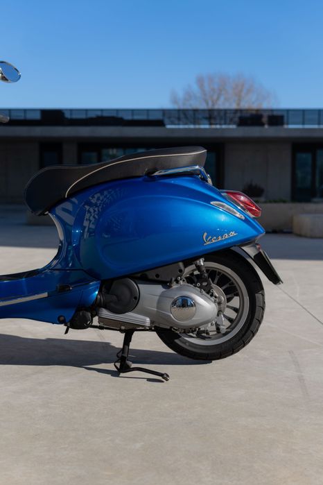 Vespa 125 Sprint  2015