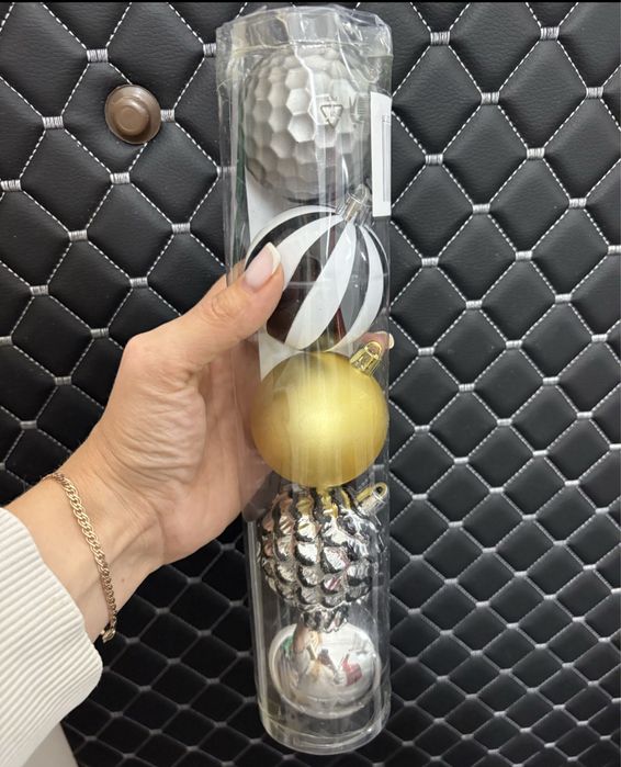 Набори ялинкових куль