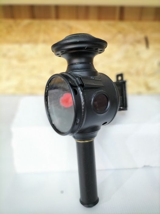 Lanterna de Bicicleta ou Charrua