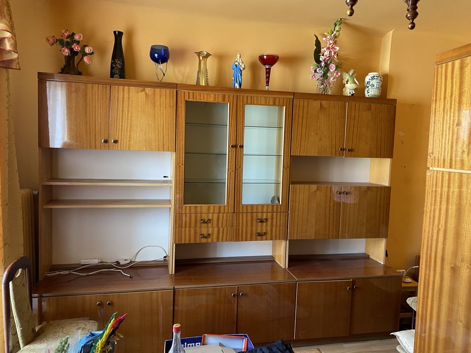 segment pokojowy szafa drewniane za darmo skarzysko