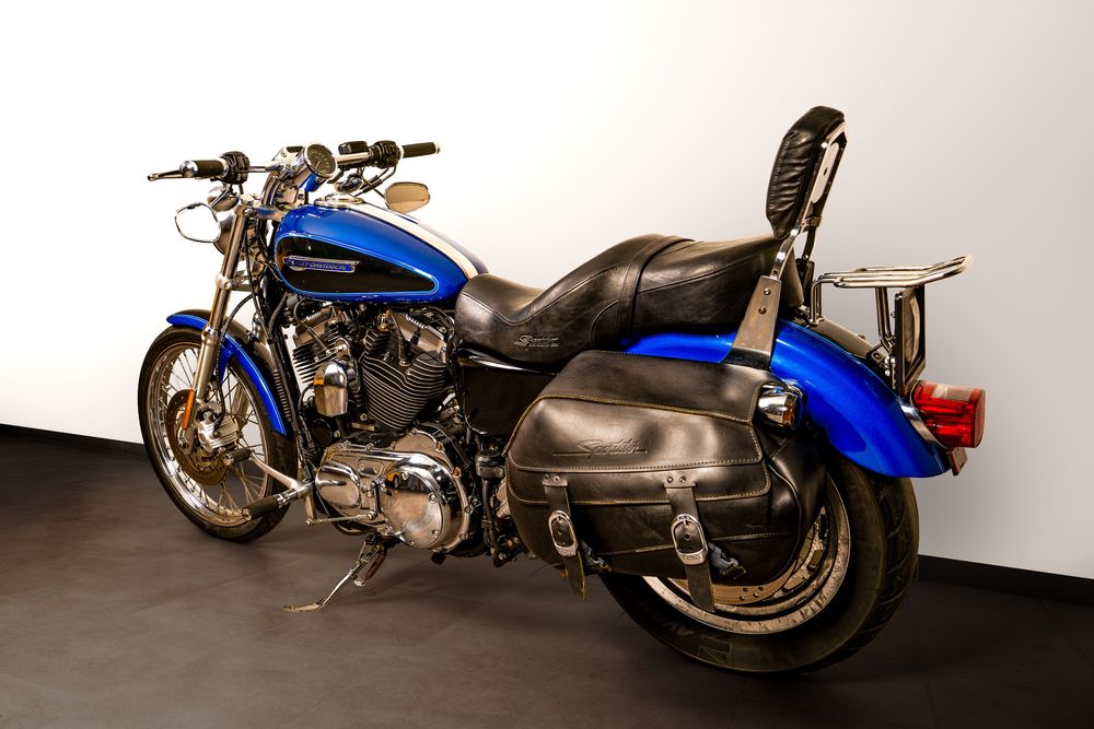 Harley Davidson Sportster XL 1200c