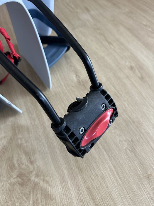 Cadeira para bicicleta