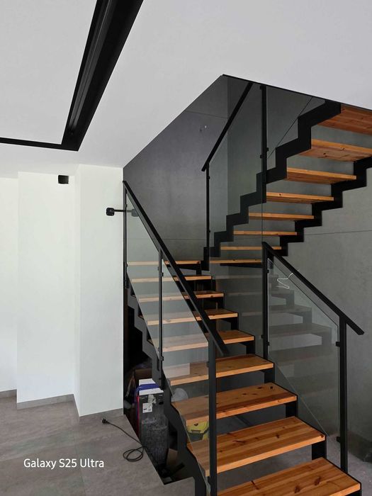 Balustrady nierdzewne