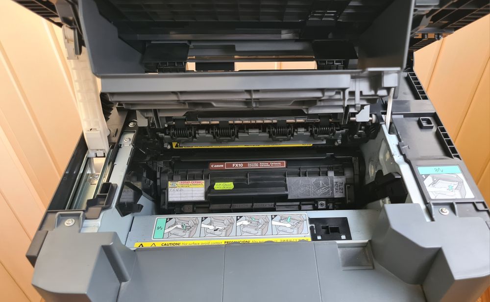 Многофункциональное устройство Canon i-SENSYS MF4018(1483B065)+USBcab